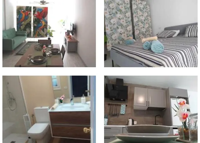 Tropical Loft * Corralejo