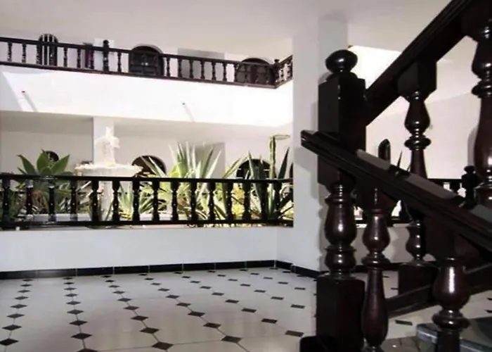 Lägenhet Tropical Loft *