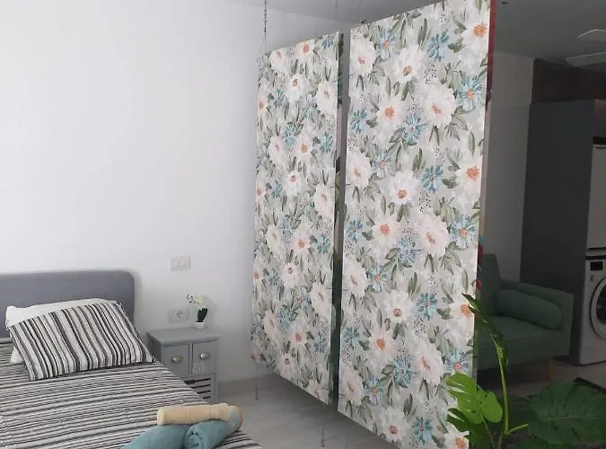 Tropical Loft Lägenhet Corralejo