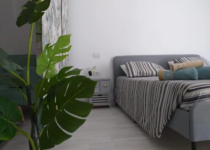 Lägenhet Tropical Loft