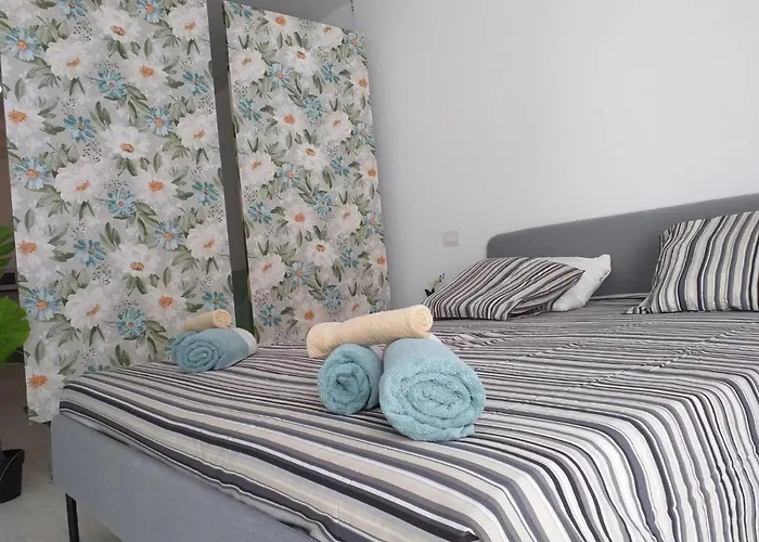 Lägenhet Tropical Loft