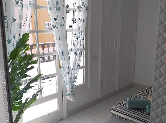 Lägenhet Tropical Loft