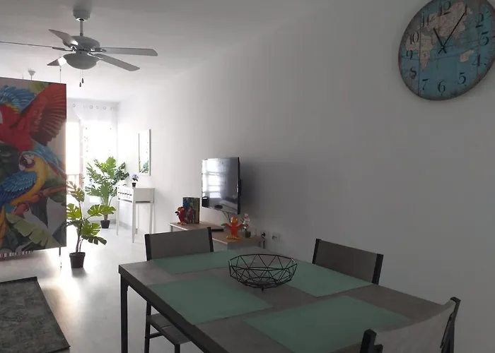 Lägenhet Tropical Loft *