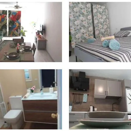 Tropical Loft * Κοραλέχο