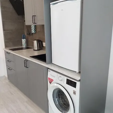 Tropical Loft Διαμέρισμα Κοραλέχο