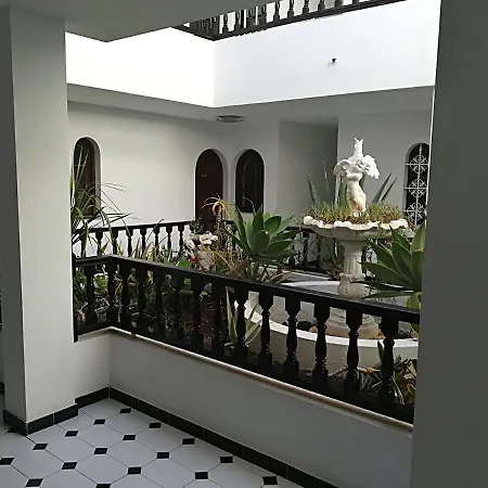 Lejlighed Tropical Loft
