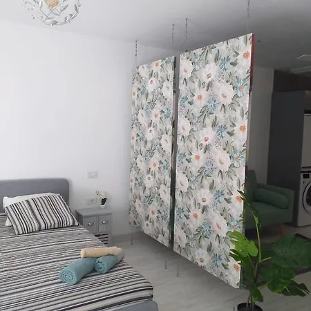 Tropical Loft Διαμέρισμα Κοραλέχο