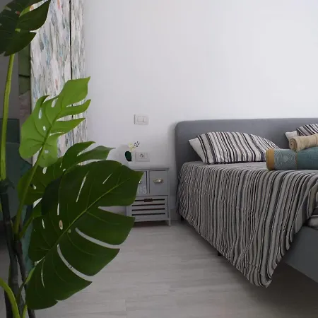 Διαμέρισμα Tropical Loft