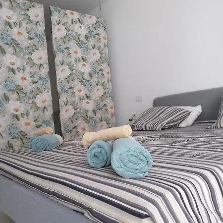 Διαμέρισμα Tropical Loft