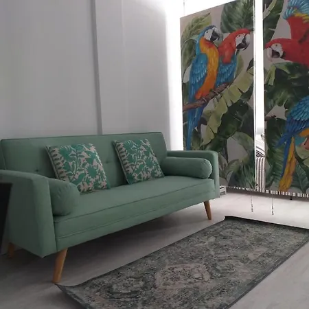 Apartment Tropical Loft *