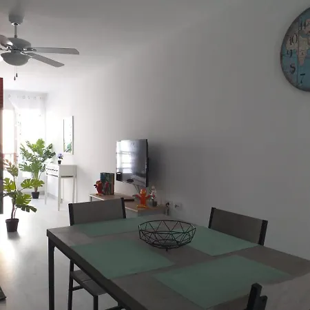 Lejlighed Tropical Loft *