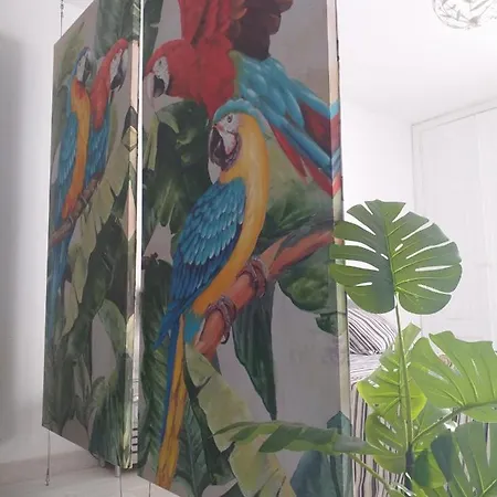 Tropical Loft * Κοραλέχο