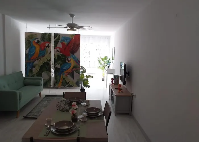 Apartment Tropical Loft