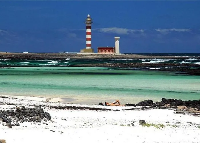 Tropical Loft Corralejo