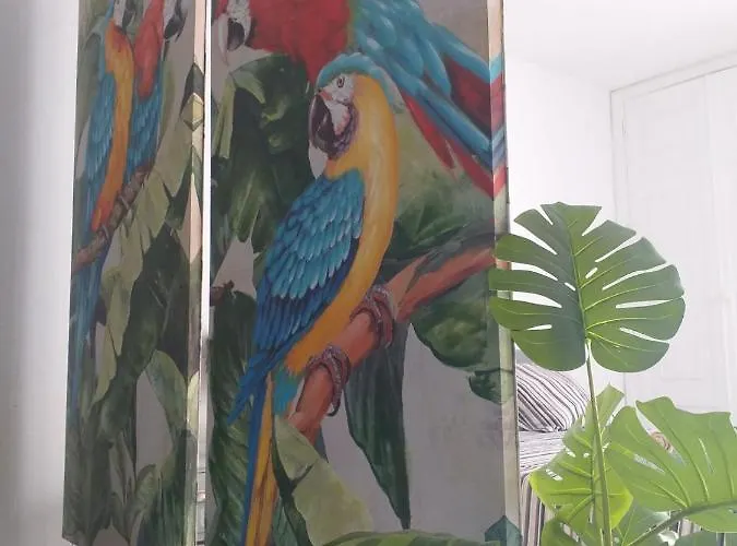 Tropical Loft * Corralejo