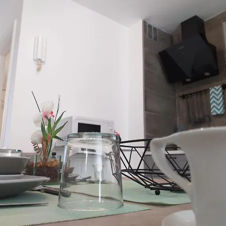 Tropical Loft Lägenhet Corralejo