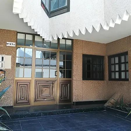 Lägenhet Tropical Loft *