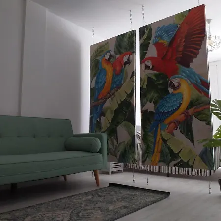 Lägenhet Tropical Loft *