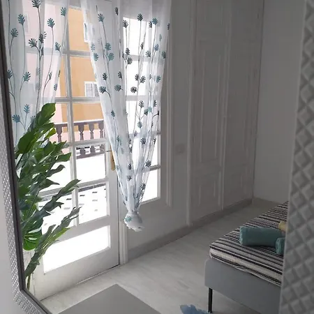 Apartmán Tropical Loft