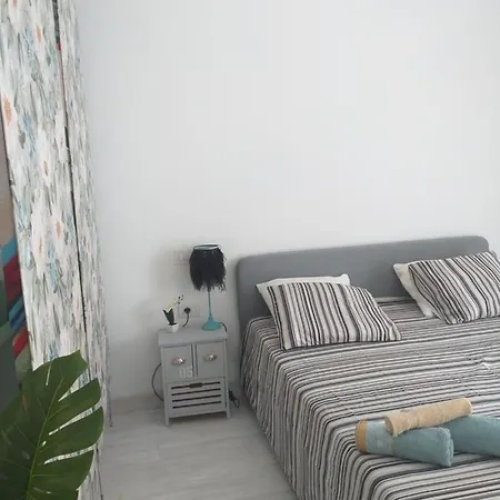 Tropical Loft Lägenhet *