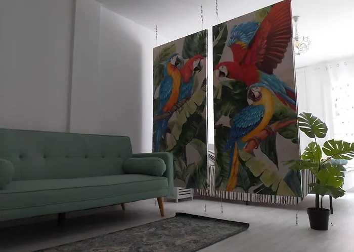 Daire Tropical Loft *