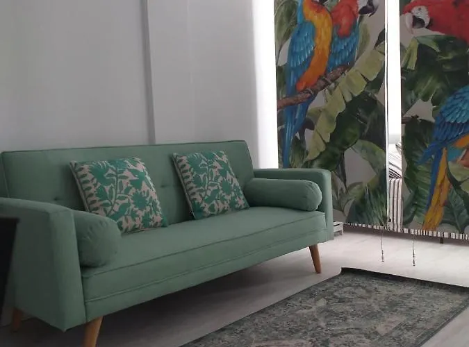 Daire Tropical Loft *