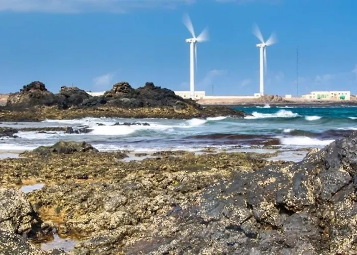Tropical Loft * Corralejo