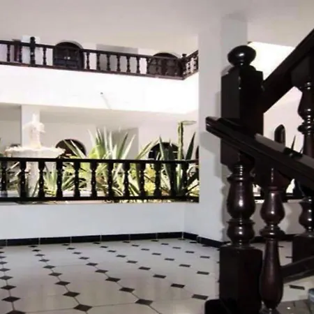 شقة Tropical Loft *